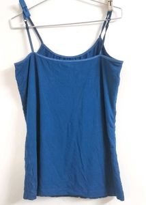 BlueLaceCamisole