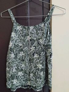 Sale🔥Imported Crop Top In Green Colour