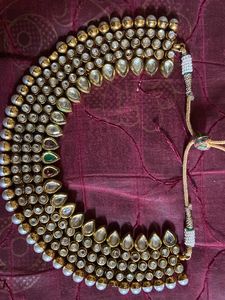Kundan Choker Set