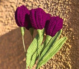 Crochet 🧶 Flowers