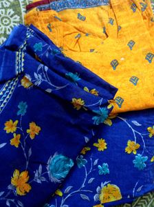 Blue & Yellow 🟡 🔵 Full Suit New