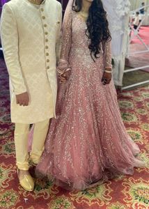 WEDDING GOWN- From SEASONS MUMBAI