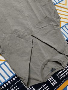 Martyn Bal Men Round Neck Oversized Casual Tshirt