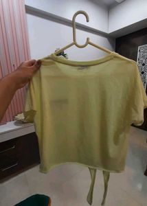 DNMX Crop Top