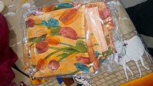 New saree With Blouse selling in lowest price