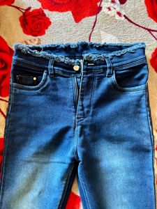 Bootcut denim Jeans