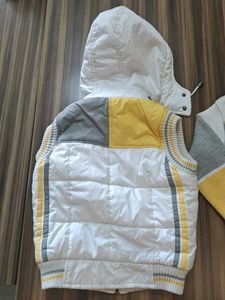 Sweater &amp; Vest Bundle