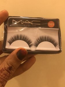 Mac Color Eyelash 003