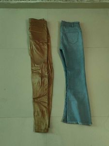 Jeans &amp; Pants Bundle With Jacket