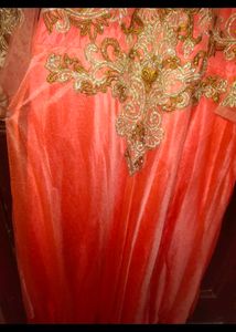 Women Ethnic Gown Light Party Wear