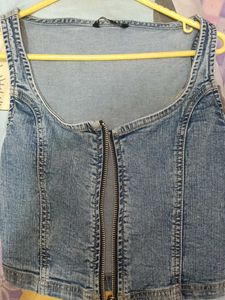 Zudio XS Denim Jacket