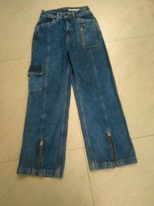 Cargo Jeans 👖 Zudio