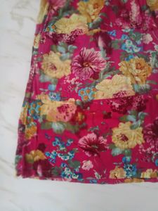 Cotton Dress