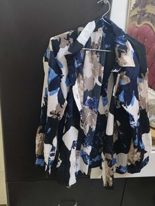 Floral Print Top