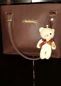 BROWN PURSE 👜🤎
