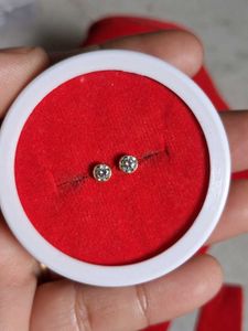 Stud Earrings very Shaining studs