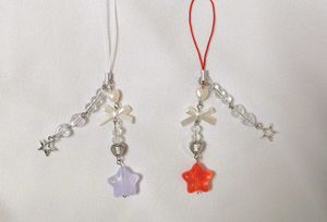 🌟 STAR MATCHING PHONE CHARM SET