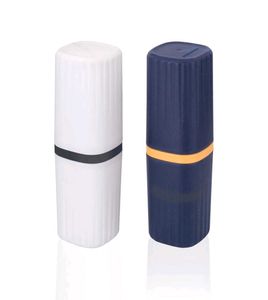 Portable Toothbrush Case Set