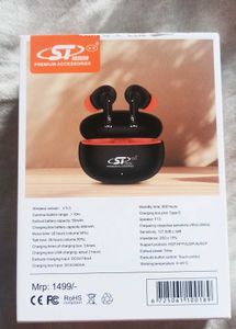 Original St brand Earbuds