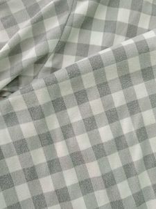 Gingham Pajama Set - Cozy Comfort