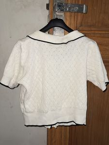 Koren Crop Top