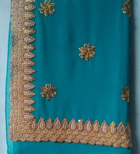 Partywear Saree