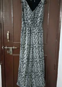 Printed Jumpsuit