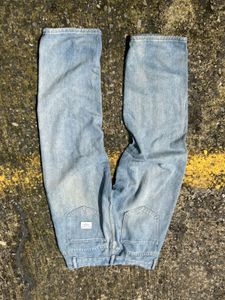 Typically Baggy Denim Jeans