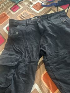 Black Men Shorts