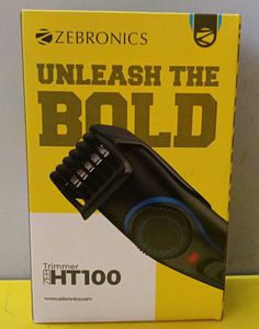 Zebronics HT100 Trimmer