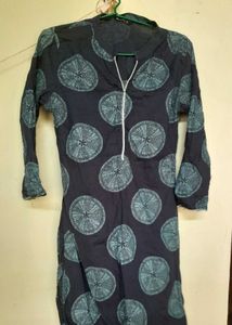 Summer Cotton Kurtha