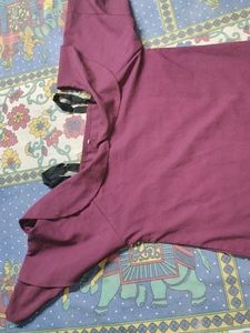 Girls Short Top