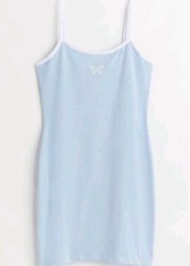 H&M Bodycon Butterfly Dress