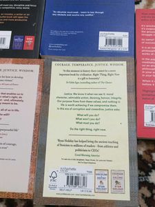 Ryan Holiday Book Collection