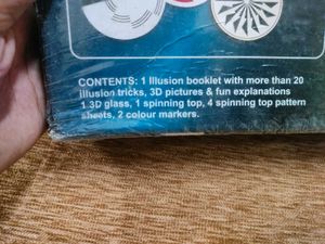 Magical Science Kit Box