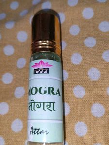 Mogra Attar