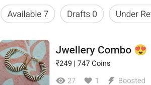 Jwellery Combo 😍