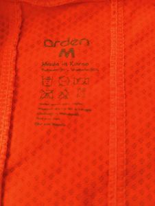 Arden Cycling Jerseys With Back Packets