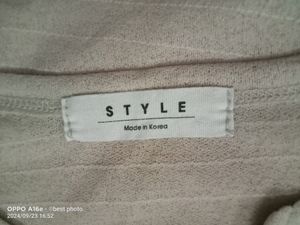 Korean Tshirt
