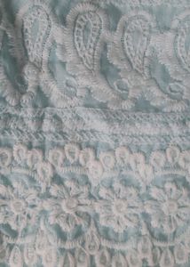 Sky Blue Top Of Women
