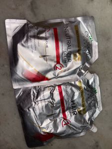 OxyGlow Neutralizer Cream