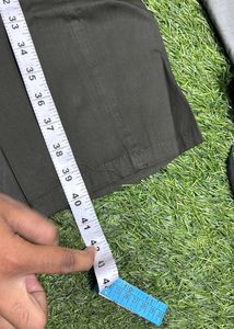 Jordan Olive Cargo Pants