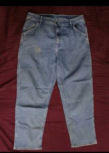 Denim Cargo