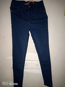 Nevi Blue Jinsh