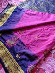 Kanjeevaram Saree