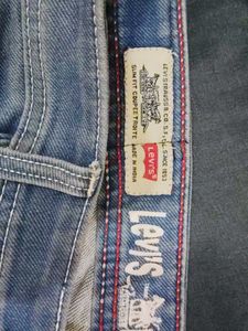 Levi&#39;s Denim Jeans