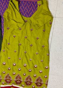 4 kurtas-