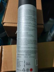 The MAN Company Hair Spray
