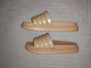 Stylish Padded Slides