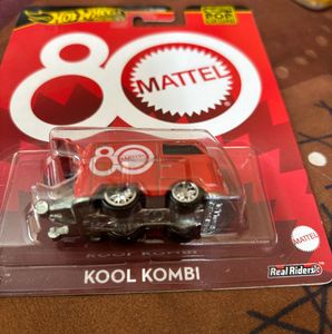 Hot Wheels Kool Kombi - Pop Culture